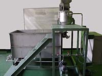 Acid treatment equipment of recovery solvent(AR-200)